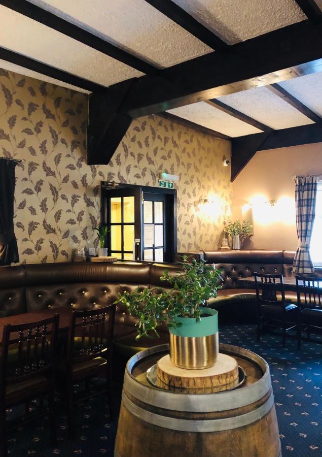 The Aberdeen Arms Hotel Tarves Eksteriør billede